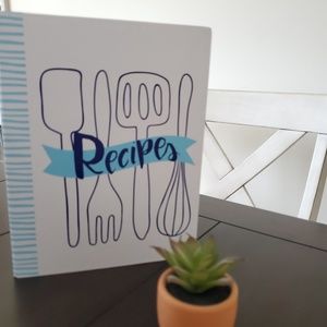 Recipe Binder